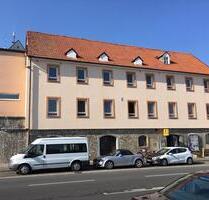 Loftcharakter, Stauraum und Tageslichtbad mit Eckbadewanne - Würzburg Lindleinsmühle