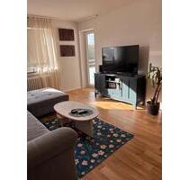 In Stöcken. Helle möblierte 2-Zimmer-Wohnung Hannover mit Balkon