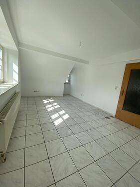Foto - Dachgeschoßwohnung in Burgwald zur Miete