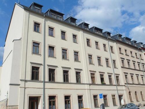 Foto - Ab Jan. 2026: Kleine 1-Zimmer-Wohnung im Hochparterre mit Laminatboden & Dusche