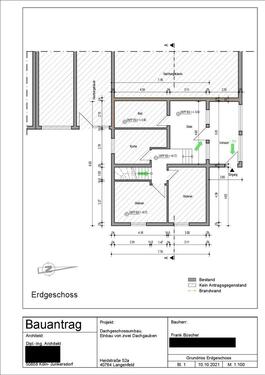 Foto - Einfamilienhaus in Langenfeld (Rheinland) zum Kaufen