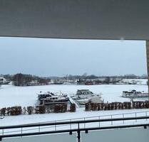 2,5-Zi Mietwohnung mit Seeblick in der Marina Bortfeld - Wendeburg