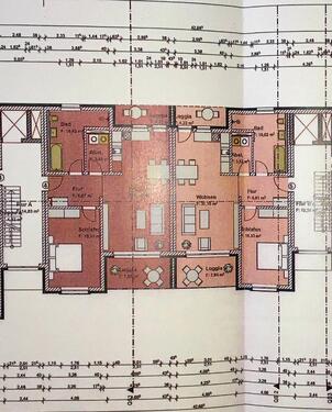 Foto - 2.5 Zimmer Etagenwohnung zur Miete in Wendeburg