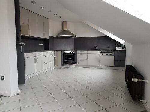 Foto - 3 Zimmer DG Wohnung mit Garage in SinzingViehhausen zu vermieten