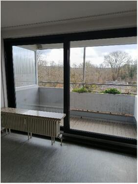 Foto - 2 ZKB Wohnung in Saarbrücken mit Balkon, Aufzug