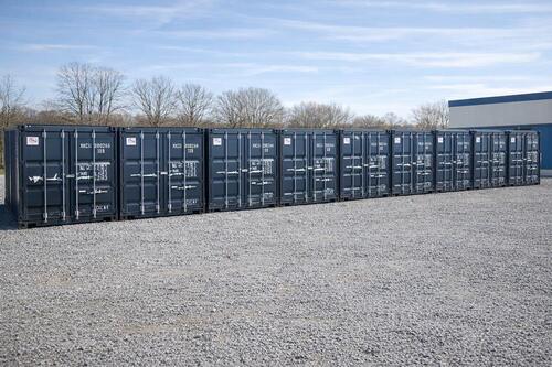 Foto - Lagercontainer 14m² mieten – sicher & trocken Altenstadt