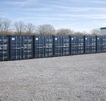 Lagercontainer 14m² mieten – sicher & trocken Altenstadt