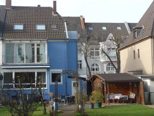 Foto - 6 Zimmer Doppelhaushälfte zum Kaufen in Düsseldorf