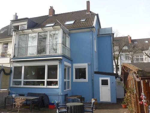 Foto - 6 Zimmer Doppelhaushälfte in Düsseldorf