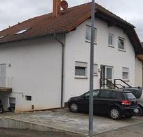 Dachgeschosswohnung 4 Zimmer 105m² - Mauchenheim