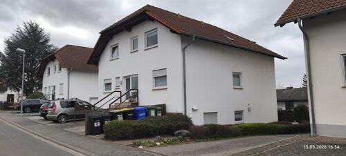 Foto - 4 Zimmer Dachgeschoßwohnung in Mauchenheim