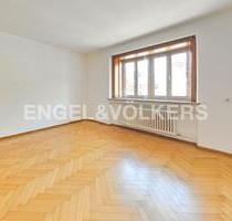 Zentral gelegene 3-Zimmer-Wohnung mit kleinem Balkon und Stellplatz in Schweinfurt!