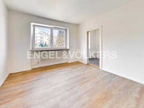 Foto - 3 Zimmer Etagenwohnung zur Miete in Schweinfurt