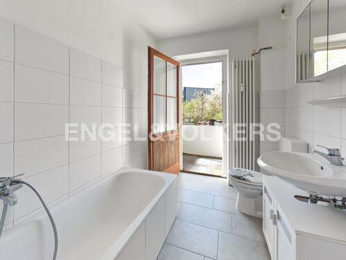 Foto - Etagenwohnung in Schweinfurt zur Miete