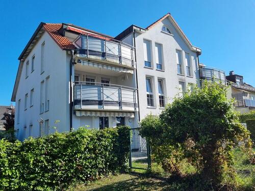 Foto - Sonnige 3-Zimmer-Maisonette-Wohnung in Winkelhaid
