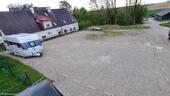 Foto - Stellplätze für Wohnwagen, -mobile und Anhänger. Nordwestl. v.Mü.