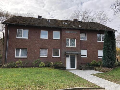 Foto - Obergeschosswohnung in Sögel - 280,00 EUR Kaltmiete,