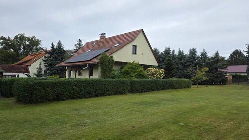 Foto - Modernisiertes & Autarkes Einfamilienhaus mit Solar-Insel & WP