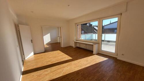 Foto - Helle 3-Zimmer Wohnung mit Balkon in Münster-Roxel