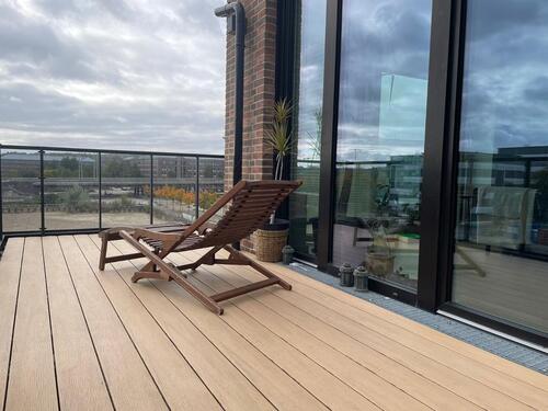 Foto - Traumhafte Wohnung mit Sonnenbalkon & Fördeblick ab 1.12.25 frei
