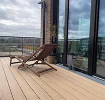 Traumhafte Wohnung mit Sonnenbalkon & Fördeblick ab 1.12.25 frei - Kiel Gaarden-Ost