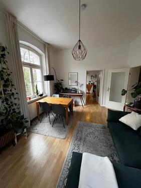 Foto - Etagenwohnung in Weimar zur Miete