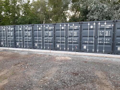 Foto - Container Garage Lager zu vermieten 67245 Lambsheim