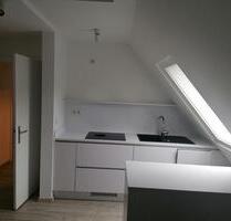 Kleine Dachgeschosswohnung zentral in Eslohe - Eslohe (Sauerland)