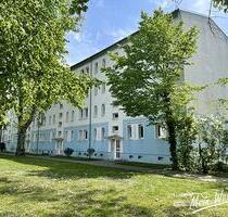 3-Raum-Wohnung mit Balkon zu vermieten! - Merseburg