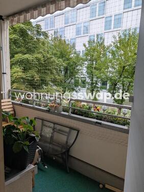 Foto - Wohnungsswap - 3 Zimmer, 62 m² - Teterower Ring, Berlin