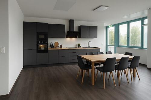 Foto - 2 Zimmer Etagenwohnung in Pößneck