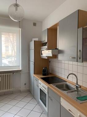 Foto - 2 Zimmer Hochparterre zur Miete in Frankfurt am Main