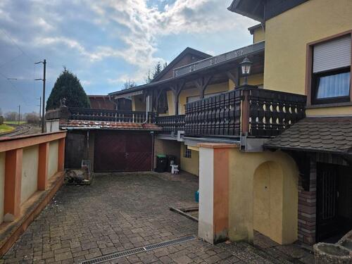 Foto - Einfamilienhaus zum Kaufen in Merchweiler