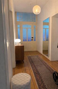 Foto - Charmante Altbauwohnung mit Balkon im Nauwieser Viertel