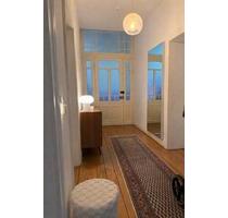 Charmante Altbauwohnung mit Balkon im Nauwieser Viertel - Saarbrücken