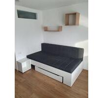 Mini Appartement - 650,00&nbsp;EUR Kaltmiete, ca.&nbsp; 25,00&nbsp;m&sup2; in Tübingen (PLZ: 72074) Lustnau
