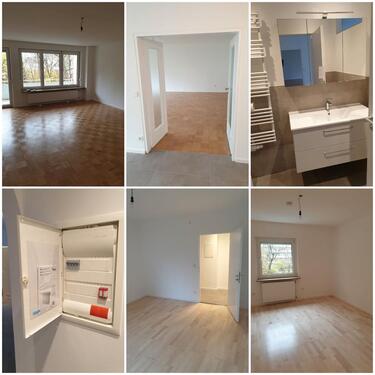 Foto - 3 Zimmer Etagenwohnung in München