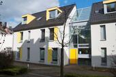Foto - Moderne 2-Zimmer EG-Wohnung im Hansaviertel