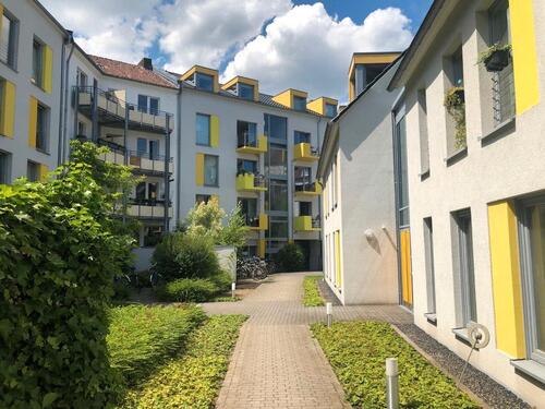 Foto - 2 Zimmer Erdgeschoßwohnung zur Miete in Münster