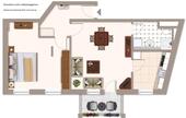 Foto - 2 Zimmer Dachgeschoßwohnung zum Kaufen in Iserlohn