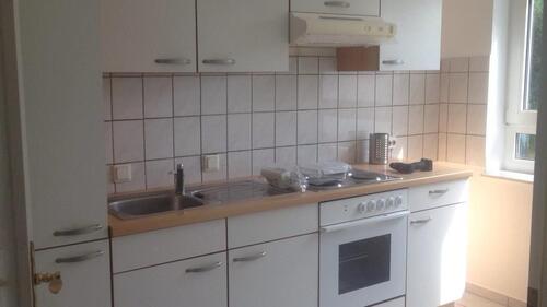 Foto - WG-geeignete 4 Zimmer Wohnung mit 2 Balkonen in Gießen