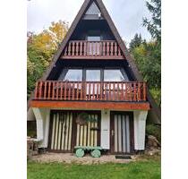 Finnhütte am Waldrand - 50,00&nbsp;EUR Kaltmiete, in Osterwieck (PLZ: 38836) Dardesheim