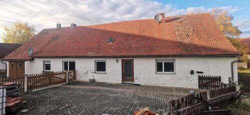 Foto - 11 Zimmer Doppelhaushälfte in Treuchtlingen