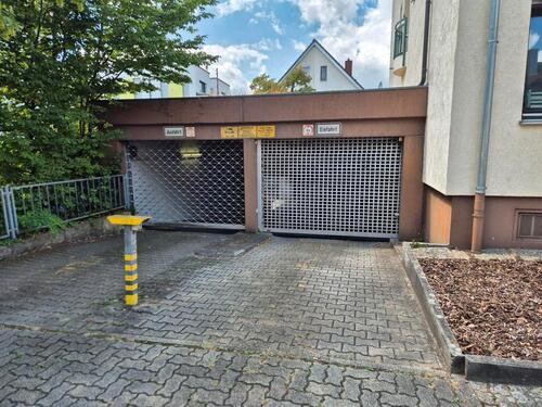 Foto - PKW-Stellplatz Tiefgarage in Grünwinkel zum 01.08