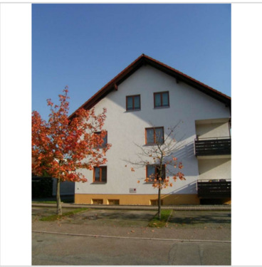 Foto - Etagenwohnung in Bühl zur Miete