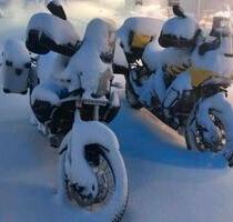 Biete Garagen Stellplatz für bis zu 4 Motorräder - Teltow