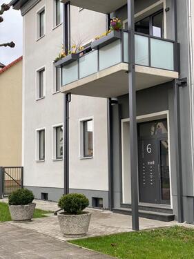 Foto - tolle 2-Zimmer-Wohnung mit Balkon in Alt-Strelitz