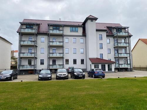 Foto - 2 Zimmer Etagenwohnung zur Miete in Neustrelitz