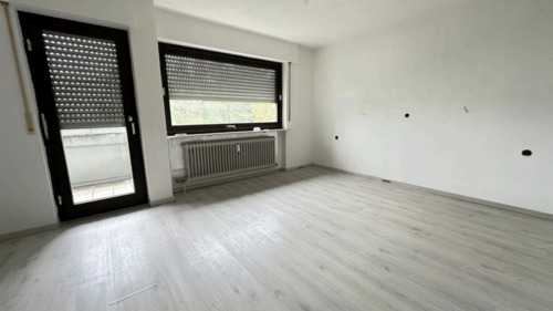 Foto - Etagenwohnung in Michelbach an der Bilz zur Miete