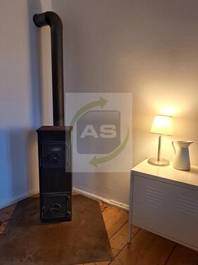 Foto - Charmantes Wohnen mit Kamin & Stuck